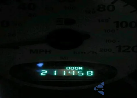 2003 Chrysler Pt Cruiser Touring from USA, damaged, VIN 3C8FY58B83T510690